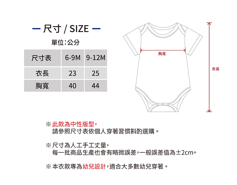 Partee 純棉嬰兒包屁衣_04